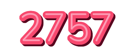 2757 — logo kanal